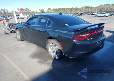 2016 Dodge Charger Sxt from USA, damaged, VIN 2C3CDXHG8GH178910